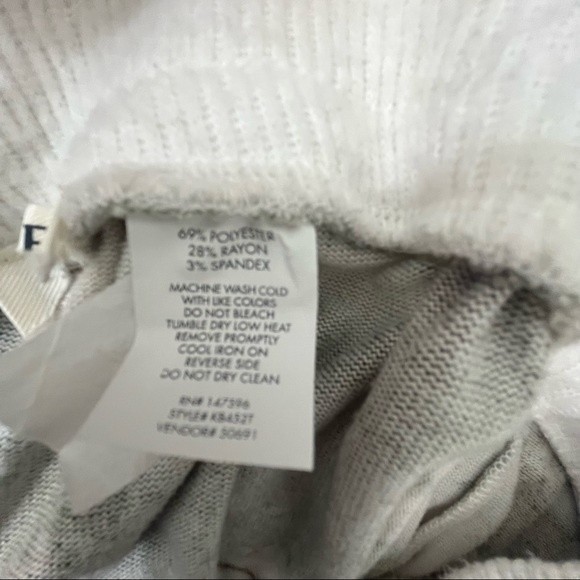 BKE Girls - Tie Dye Jogger Green White Sz Medium - Picture 8 of 8